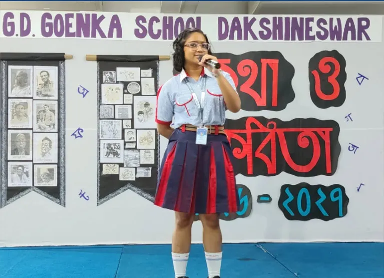 2nd Language Month Celebration
