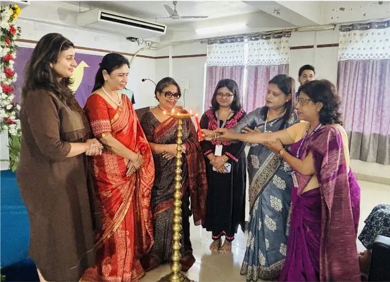 School Ready Journey - A Parent Awareness Initiative