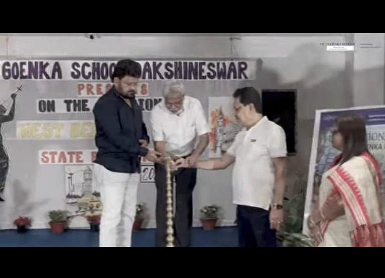 Celebrating West Bengal State Foundation Day
