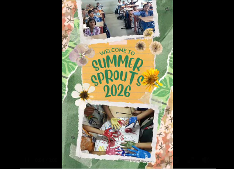 Summer Sprout: Where Learning Meets Creativity