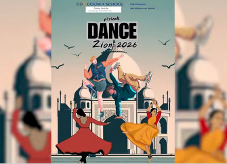 Dance Zion Celebration 2026