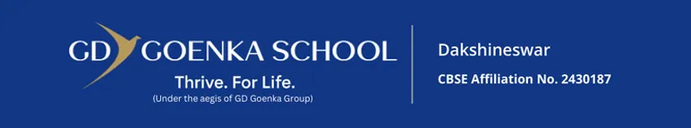 GD Goenka Public School Dakshineswar logo - CBSE school in North Kolkata