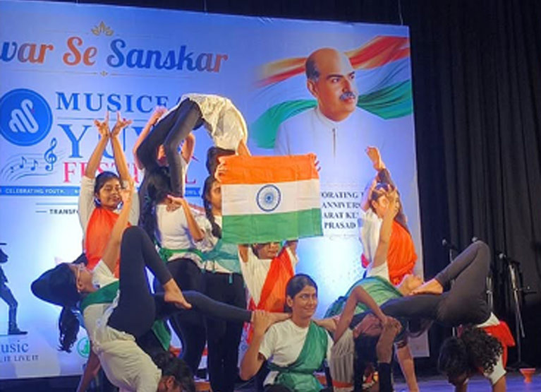 Swar Se Sanskar - Musicea Yuva Festival!